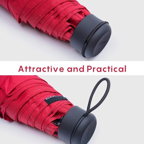 RUMBRELLA UV Travel Umbrella with Shopping Bag Mini Umbrella Fast Dry and Ultra Lightweight in Kuwait