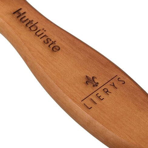 Lierys Hat Brush Women/Men | Made in Germany in Saudi Arabia