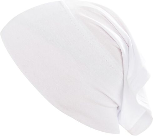 Belsen Under Scarf Light Soft Hijab Cap Undercap Headwrap Scarf Stretch Tube Neck Cover in Kuwait