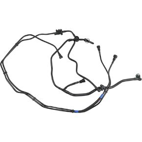 Fuel Supply And Vapour Tube Compatible with 2012 2013 2014 2015 2016 2017 2018 Land Rover Range Rover Evoque LR045109