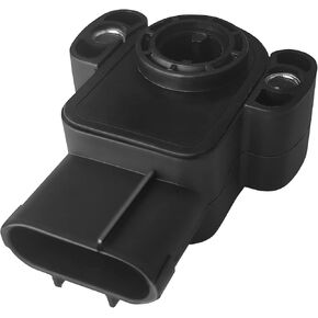 TPS Throttle Position Sensor, ReplaceOE# 1F2218851,1F2218851A, F5RF9B989BA, Compatible with F0rd Mazda & Mercury Escape 01-08 Explorer Sport Trac Contour Freestar, Ranger Taurus Windstar