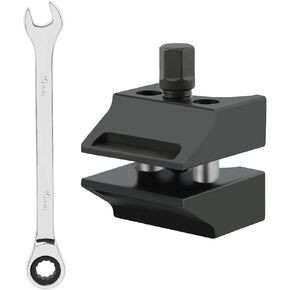 EMVANV Strut Spreader Tool, Car Strut Split Spreader Hub Steering Knuckle Spreader, Strut Spreader Socket Tool for Most Vehicle Brand and Model