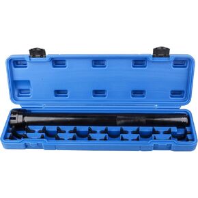 13 PCS Inner Tie Rod Wrench Kit Installer Remover Tool for Auto Car Truck