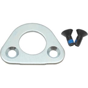الكرة المشتركة Bracket & Retainer Screw for Polaris Sportsman Magnum Ranger Scrambler Trail Blazer Trail Boss Xpedition Xplorer Big Boss OEM# 5211121 7512284