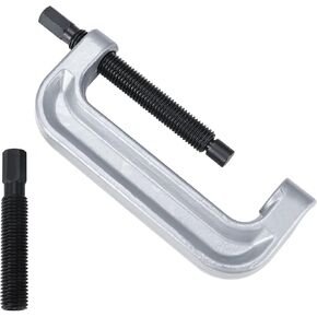8MILELAKE Ball Joint XL C-Frame Press Kit for U Joints, Wheel Studs and Brake Anchor Pins