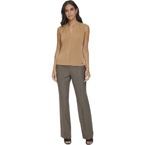 Calvin Klein Women's Women's Solid V-neck Cami