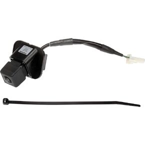 Dorman 592-158 Rear Park Assist Camera Compatible with Select Mazda Models