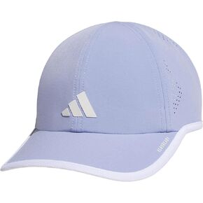 قبعة أداء مريحة للنساء من adidas Superlite