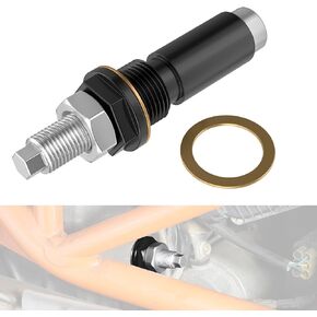 Timing Cam Chain Tensioner Timing Chain Adjuster Compatible with Husqvarna 701 Supermoto/Enduro 2016-2017, 690 Enduro/Enduro R/Supermoto/SMC/SMCR/Duke/Rally Factory 2007-2017, Orange