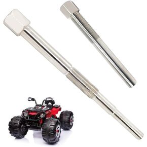 Duty Clutch Puller Tool for EZGO 2008-2024 Gas Golf Cart with Kawasaki Engine, CC2200/Clays Car/MPT/Refresher/RXV/ST/Custom/Sport/Shuttle/Valor/Woods Boundary MAV 608429