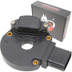 وحدة الإشعال الإلكترونية للأداء الإلكترونية Dragon Fire متوافق مع 1991-1994 NISSAN 240SX KA24DE الوحدة النمطية في OE رقم 22100-53F11 HITACHI رقم T2T42171 OEM FIT Mod117