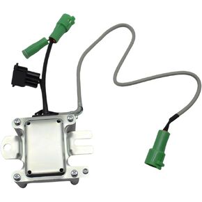 Ignition Control Module 89620-35140 Igniter Assy Compatible with Toyota Pickup Hilux 4Runner 1984-1988 22R Engine Replaces 89620-35200 131100-3752 6H1298 88921533