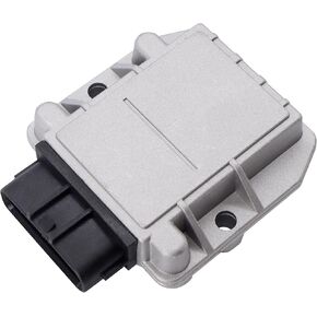 HiSport 89621-26010 Ignition Control Module Compatible with Lexus LS400,LX450,SC400;Toyota 4Runner,Camry,Celica,Corolla,Land Cruiser,MR2,Paseo,Previa,RAV4,T100,Tacoma 1995-1997,Tercel 1991-1994
