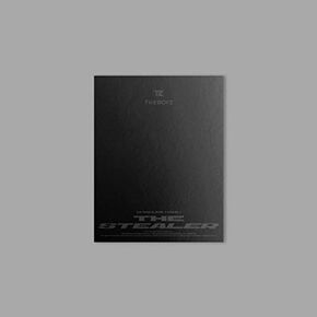 The Boyz Chase 5th Mini Album Stealer Version CD+84p PhotoBook+1p Lenticular PhotoCard+1p Ticket PhotoCard+1p Post+2p PhotoCard+Message PhotoCard Set+Tracking Kpop Sealed