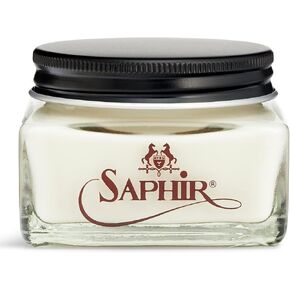 بلسم Saphir Medaille d’Or Nappa Leather - عناية فاخرة لطيفة للجلد الحساس