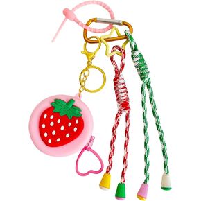 qtmy لطيف سحر كيس مفاتيح كيوين qtmy qtmy من أجل حقيبة اليد حقيبة bogg bag ، 520
