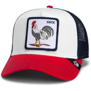 Goorin Bros. Team Pride Collection Trucker Hat for Men and Women