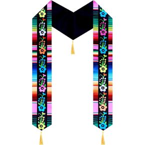 Mexican Graduation Stole Class Of 2025 Graduation Sash For Graduation's Day Gift