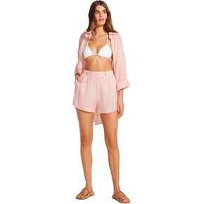 Women's Swimwear The Getaway Short Swimsuit Cover Up
