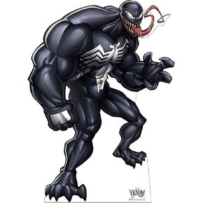 Cardboard People Venom Life Size Cardboard Cutout Standup - Marvel's Venom Classic