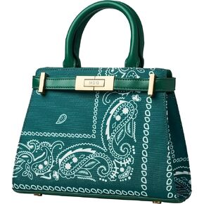 JEANNE MINI BANDANA WOMEN'S HANDBAG 25CM