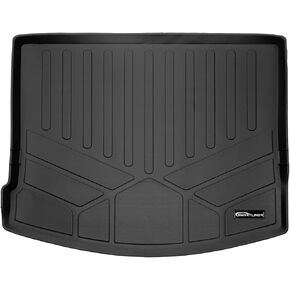 Smartliner All Weather Protection Custom Fit Black Cargo Liner متوافق مع 2020-2024 Lincoln Corsair