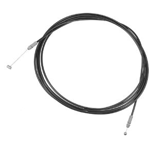 ACROPIX Trunk Lock Latch Release Cable for Toyota Corolla 2009-2013 Deck Lid Release Cable 64607-12870 Car Luggage Door Lock Control Cable Tailgate Release Cable Replacement 14ft Car Parts