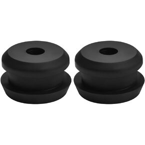 2 PCS Shift Lever Bushings Gear Shifting Rubber Sleeve Grommet Compatible with 2000 Dakota Durango with 231 Transfer Case 4x4 Replace 5017960AA 05017960AA