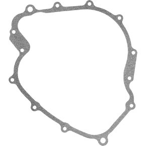 طوقا الثابت في Caltric متوافق مع Yamaha Rhino 660 YXR660 YXR660F 2004-2007 MAGNETO GASKET
