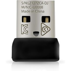 محول استقبال ماوس USB دونجل متوافق مع جهاز استقبال ماوس الألعاب اللاسلكي Logitech G Pro dongle Lightspeed