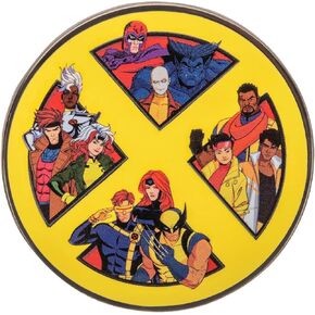 Marvel Studios X-Men '97 Characters Enamel Pin | Limited Edition SDCC 2024 Exclusive