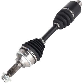 KUSATEC CV Axle Shaft Assembly Compatible with Ford Escape 2001-2012; Mazda Tribute 2001-2009; Mercury Mariner 2005-2011, Front Right side, 3.0L V6, Replace# 66-2086