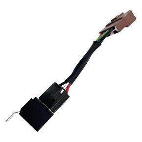Main Relay Conversion Kit Fit for 92-01 Civic 94-01 Integra 97-01 CRV 93-97 Accord