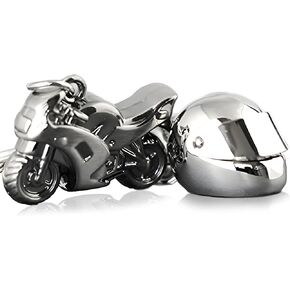Metal Mini Helmet and Motorcycle Key Tag, Motorcycle Key Lanyard, Motorcycle Key Chain, Motorcycle Keychain Tag for Men, Motorcycle Keychains for Men