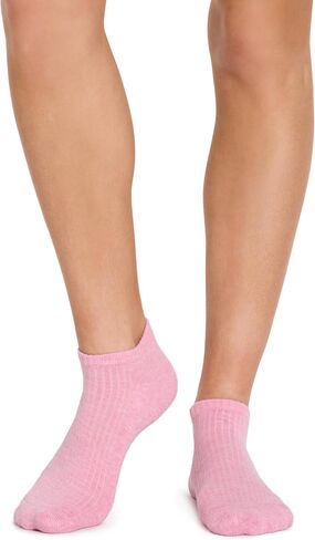 Skechers Women's 10 Pack Cushioned Low Cut Socks in Saudi Arabia