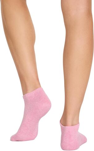Skechers Women's 10 Pack Cushioned Low Cut Socks in Saudi Arabia
