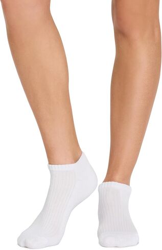 Skechers Women's 10 Pack Cushioned Low Cut Socks in Saudi Arabia