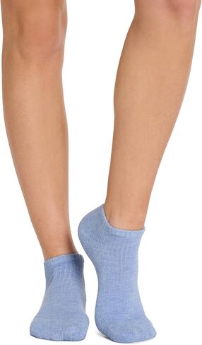 Skechers Women's 10 Pack Cushioned Low Cut Socks in Saudi Arabia