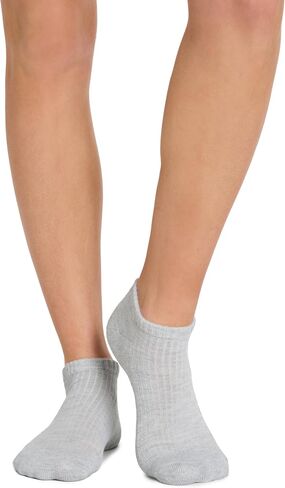 Skechers Women's 10 Pack Cushioned Low Cut Socks in Saudi Arabia