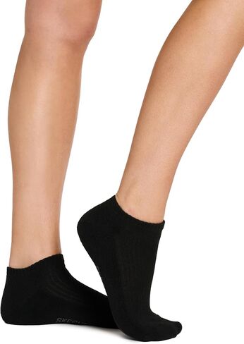 Skechers Women's 10 Pack Cushioned Low Cut Socks in Saudi Arabia