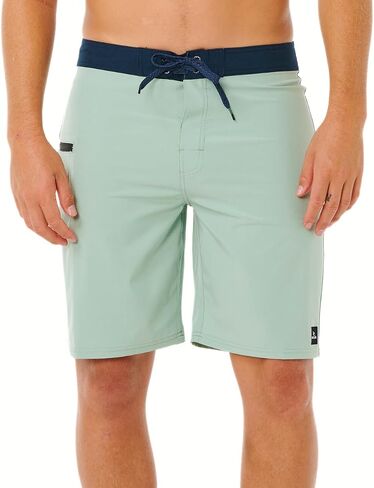 Rip Curl Men's Standard Mirage Core 20" Stretch Performance Board Shorts in Kuwait