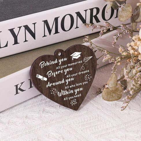 2025 Graduation Gifts for Her Him, Congratulations Inspirational Class Of 2025 University College Middle High School Graduates Gift Decorations Graduation Picture Frame Display Two 4x6 Photos in Saudi Arabia