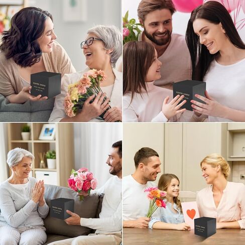Gifts for Mom from Daughters, Son - Mothers Day Gifts for Mom, Birthday Gifts for Mom - Lavender Scented Candles for Women, Funny Unique Mom Presents, Funny Gifts for Thanksgiving, Christmas Gifts in Saudi Arabia