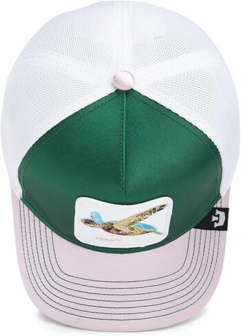 Goorin Bros. Great Escape Collection Trucker Hat for Men and Women in Saudi Arabia