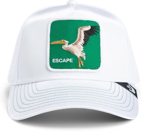 Goorin Bros. Great Escape Collection Trucker Hat for Men and Women in Saudi Arabia