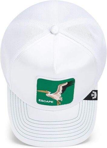 Goorin Bros. Great Escape Collection Trucker Hat for Men and Women in Saudi Arabia