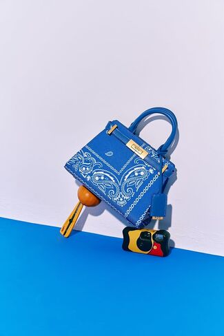 Jeanne Mini Bandana Women's Handbag 25cm in Kuwait