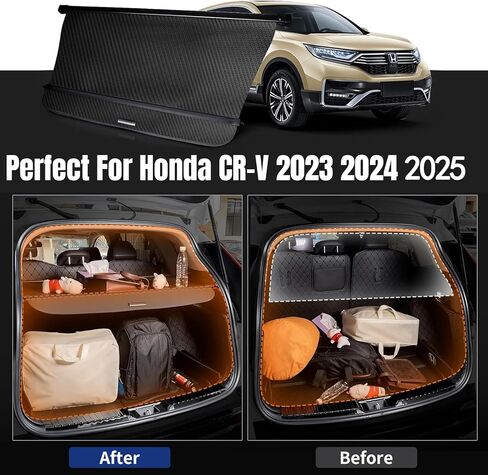 غطاء شحن GZSH لسيارة Nissan Rogue 2021 2022 2023 2024 من ألياف الكربون غطاء شحن أسود مثالي لنيسان Rogue Nissan Rogue غطاء صندوق السيارة غطاء شحن قابل للسحب |حماية شحنتك||حماية الخصوصية| in Kuwait