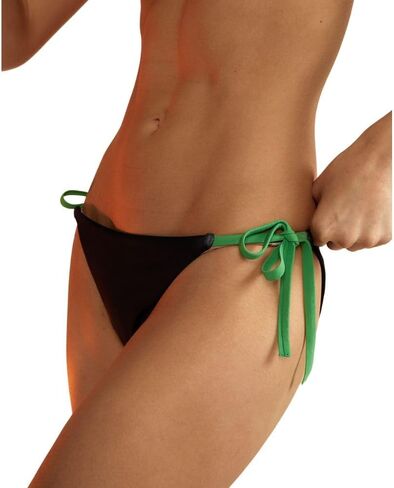Cynthia Rowley Becca String Bikini Bottom in Saudi Arabia