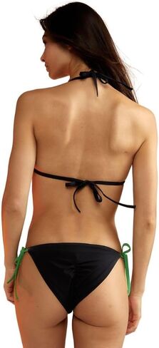 Cynthia Rowley Becca String Bikini Bottom in Saudi Arabia